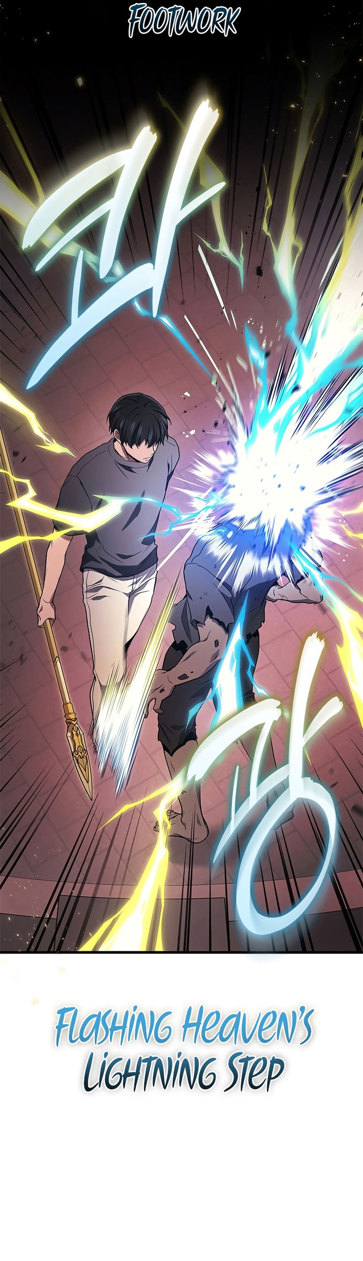 A Strange World Chapter 42 Gambar 62
