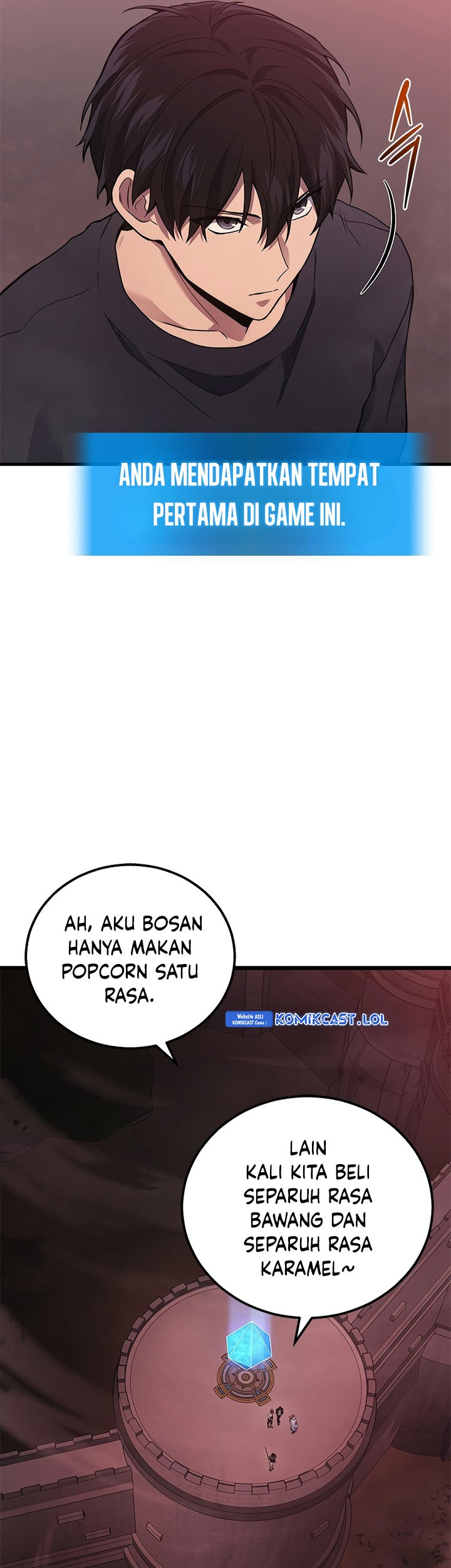 A Strange World Chapter 42 Gambar 64