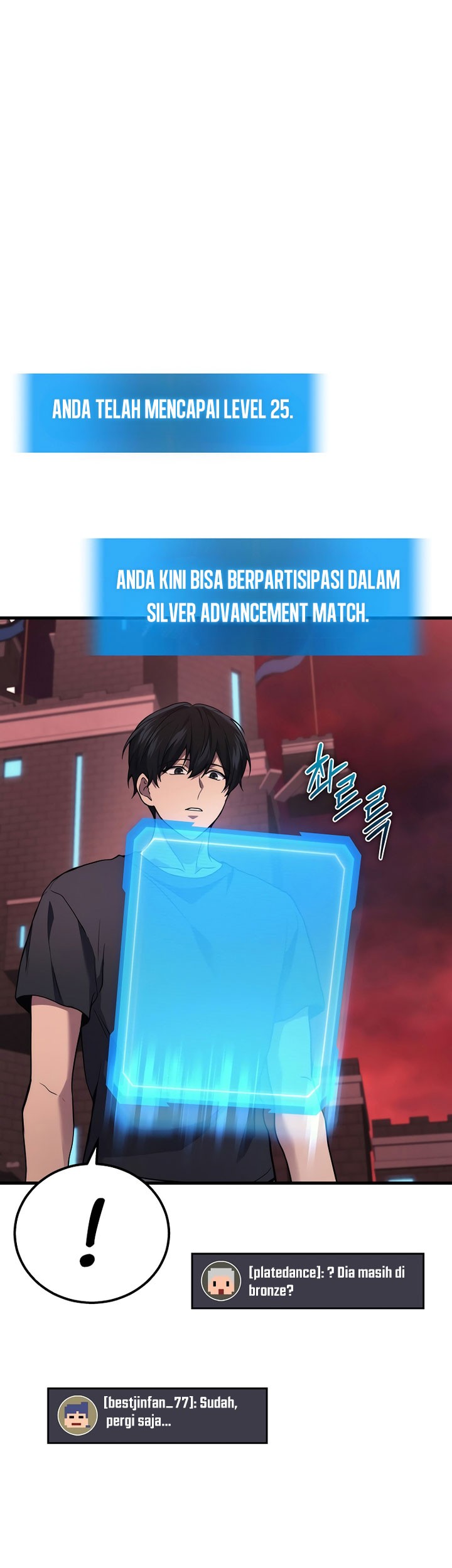 A Strange World Chapter 42 Gambar 66
