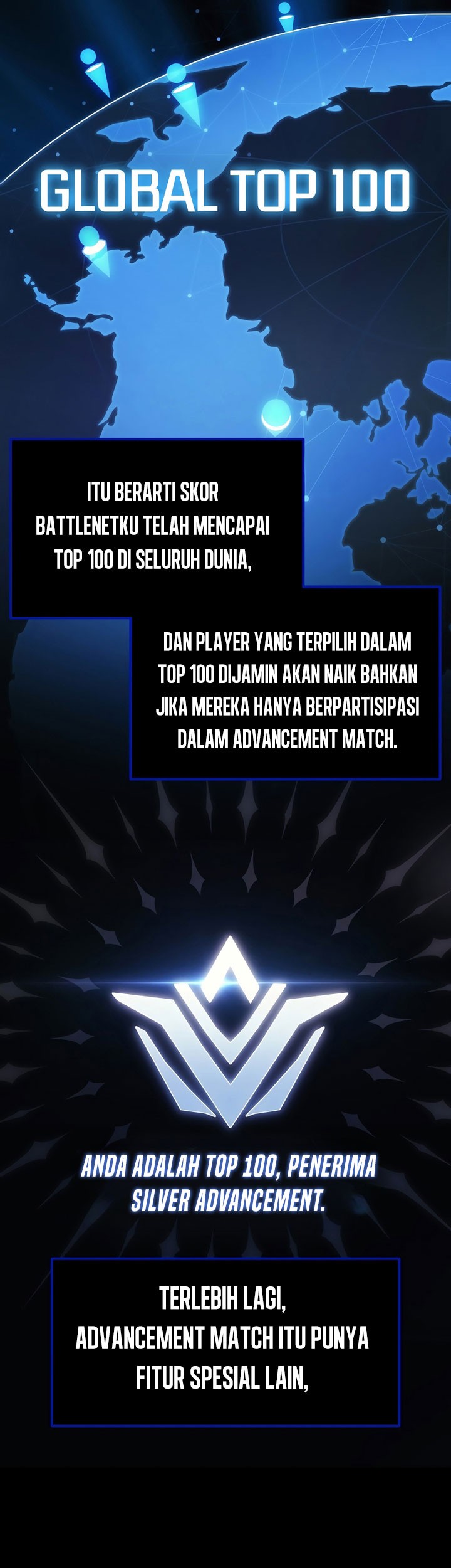 A Strange World Chapter 42 Gambar 70
