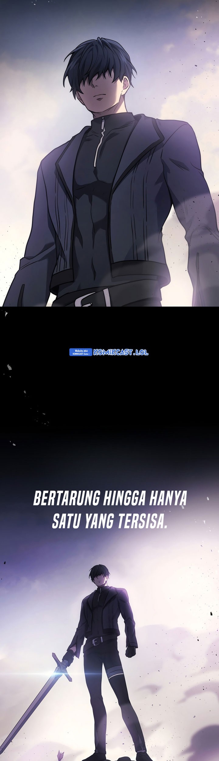 A Strange World Chapter 42 Gambar 72