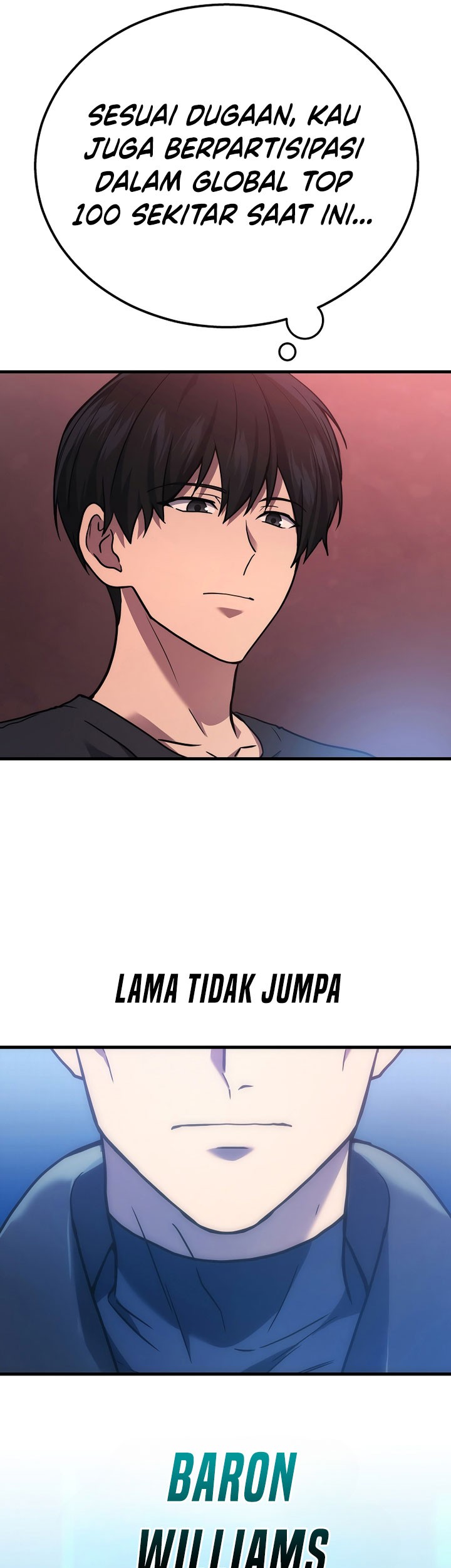 A Strange World Chapter 42 Gambar 77