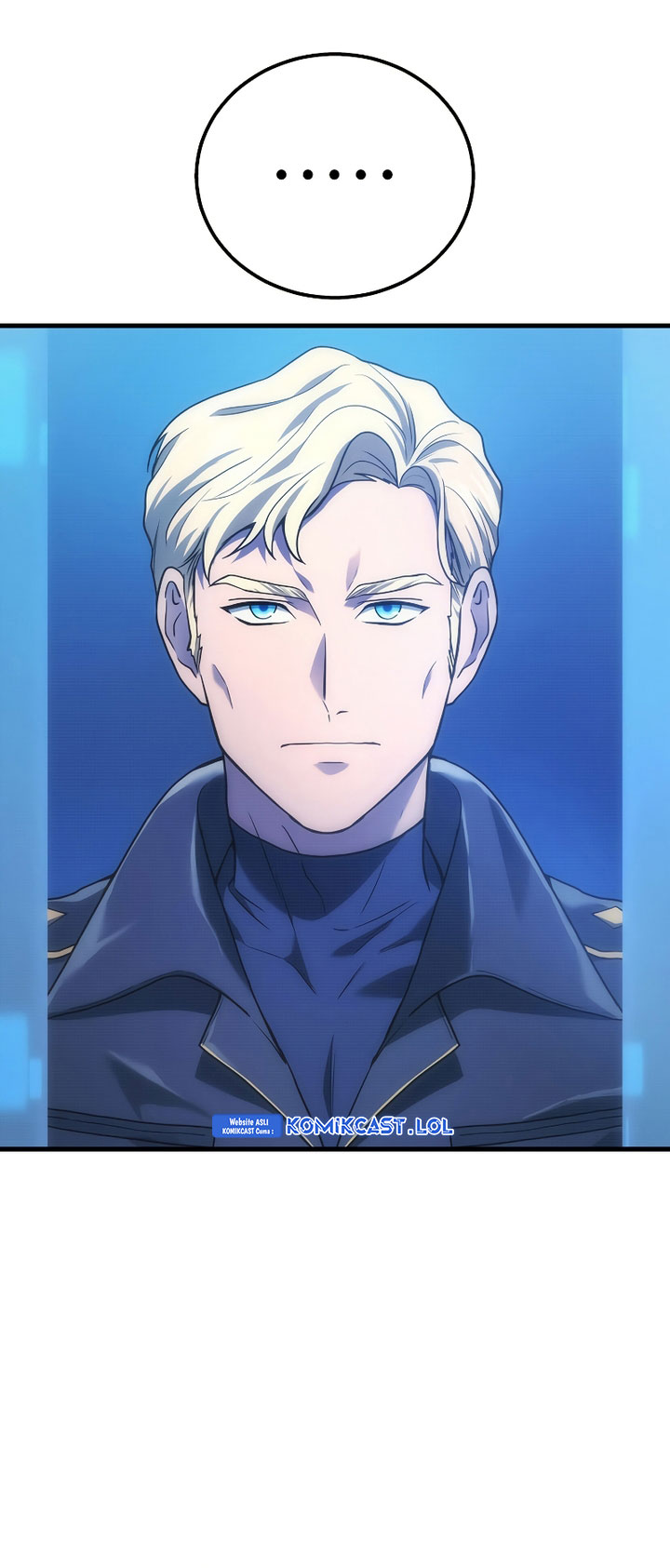 A Strange World Chapter 43 Gambar 21