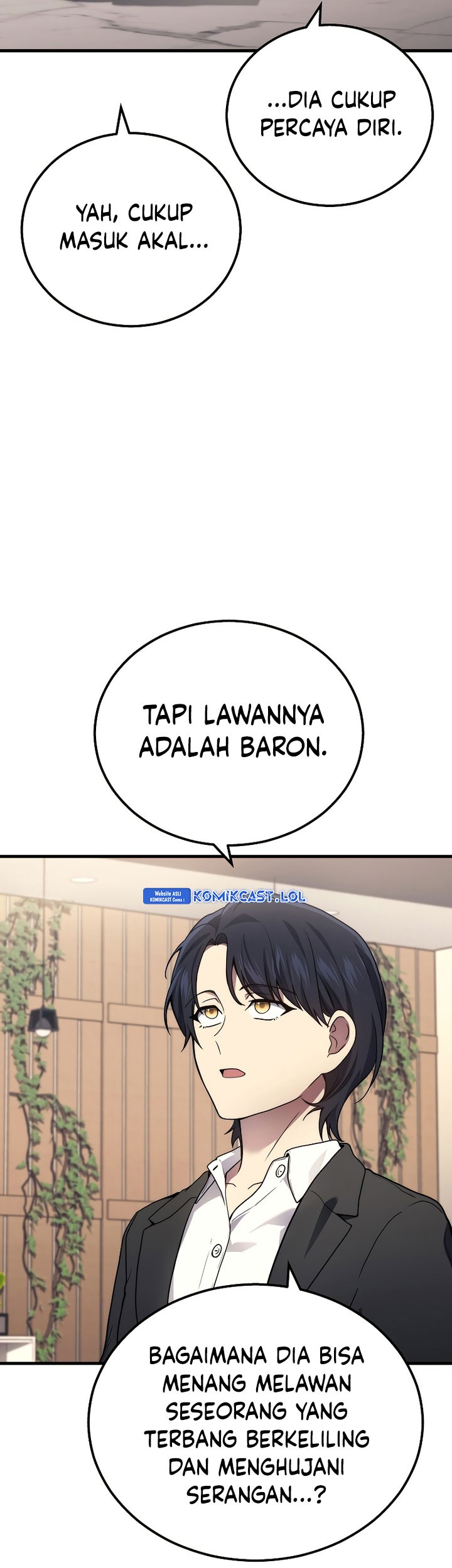 A Strange World Chapter 43 Gambar 38