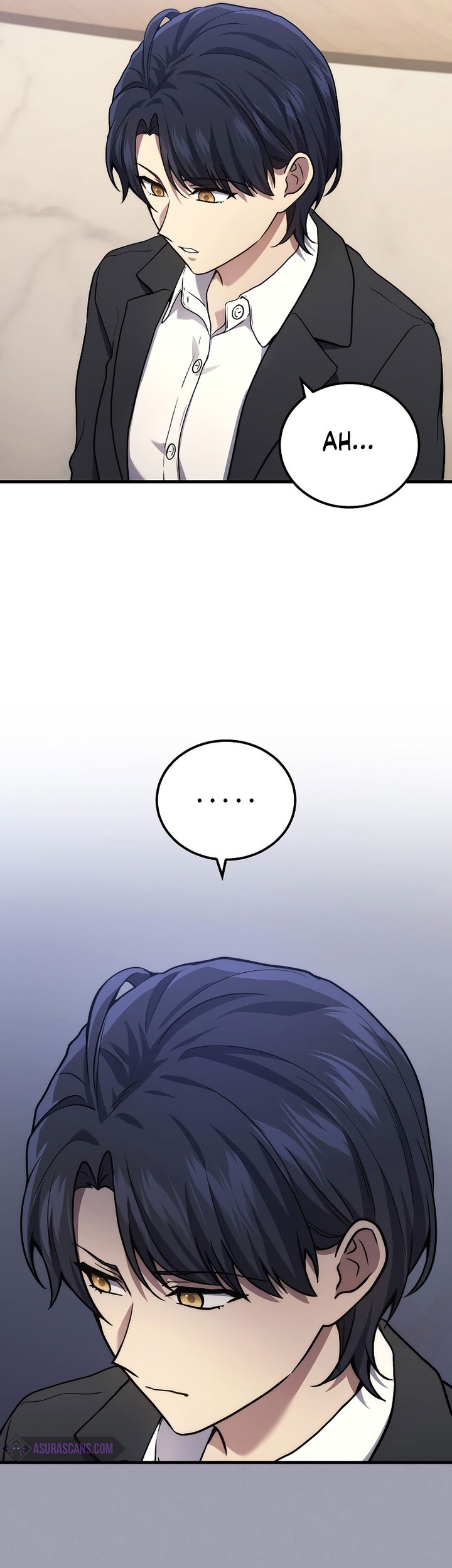 A Strange World Chapter 43 Gambar 45