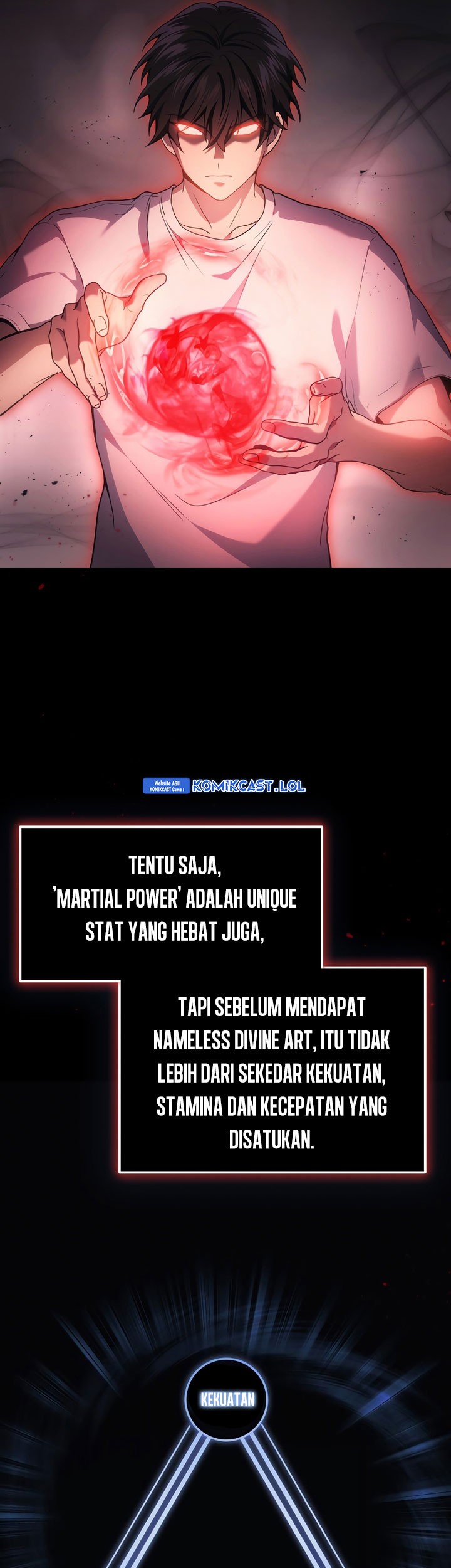 Baca Manhua A Strange World Chapter 43 Gambar 2