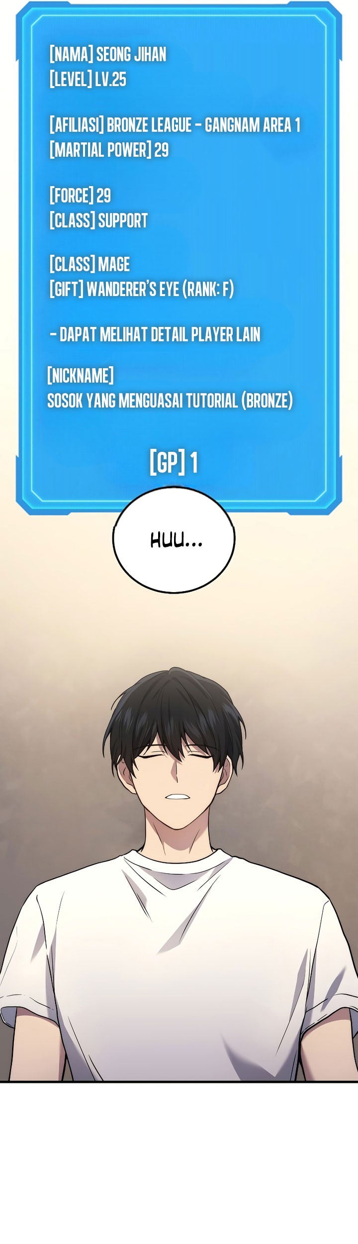 A Strange World Chapter 43 Gambar 48