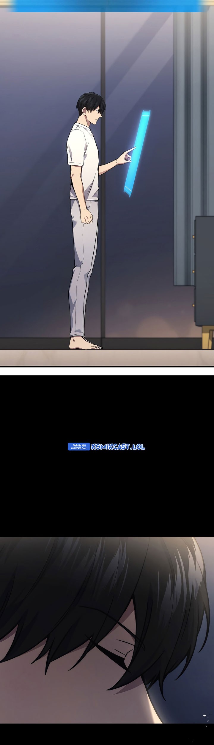 A Strange World Chapter 43 Gambar 52