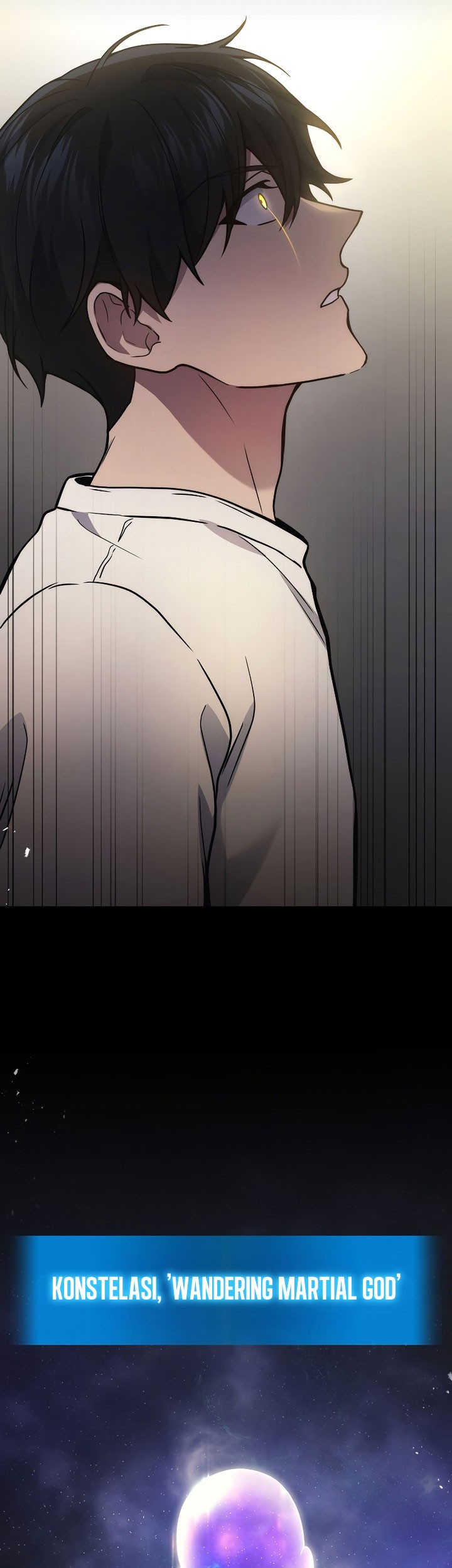 A Strange World Chapter 43 Gambar 54