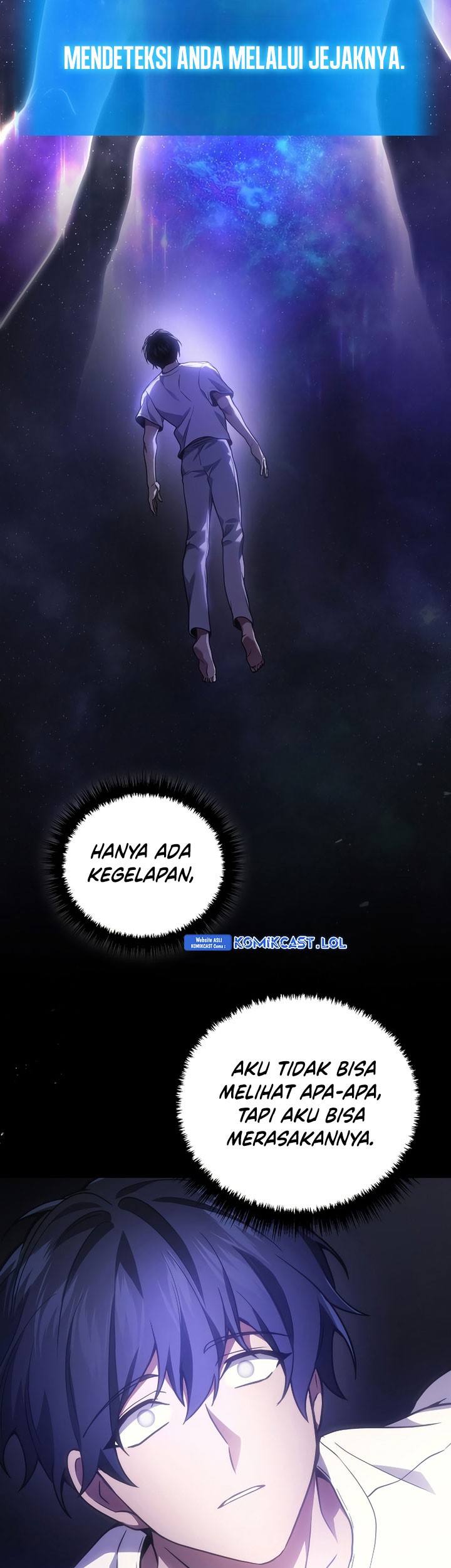 A Strange World Chapter 43 Gambar 56