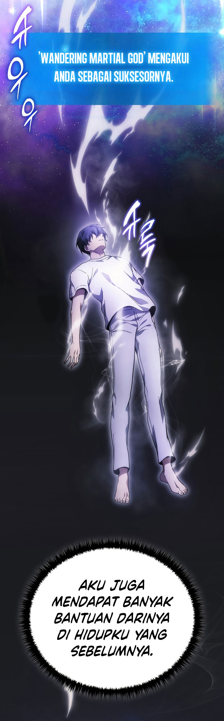 A Strange World Chapter 43 Gambar 59