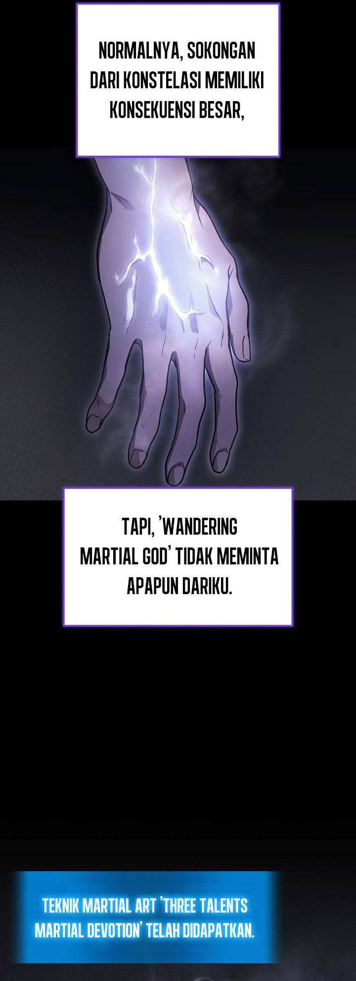 A Strange World Chapter 43 Gambar 61