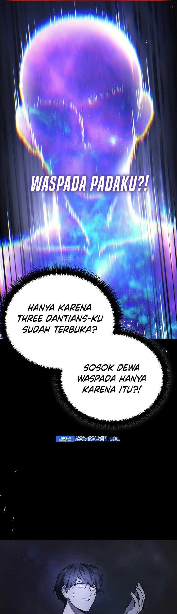 A Strange World Chapter 43 Gambar 66