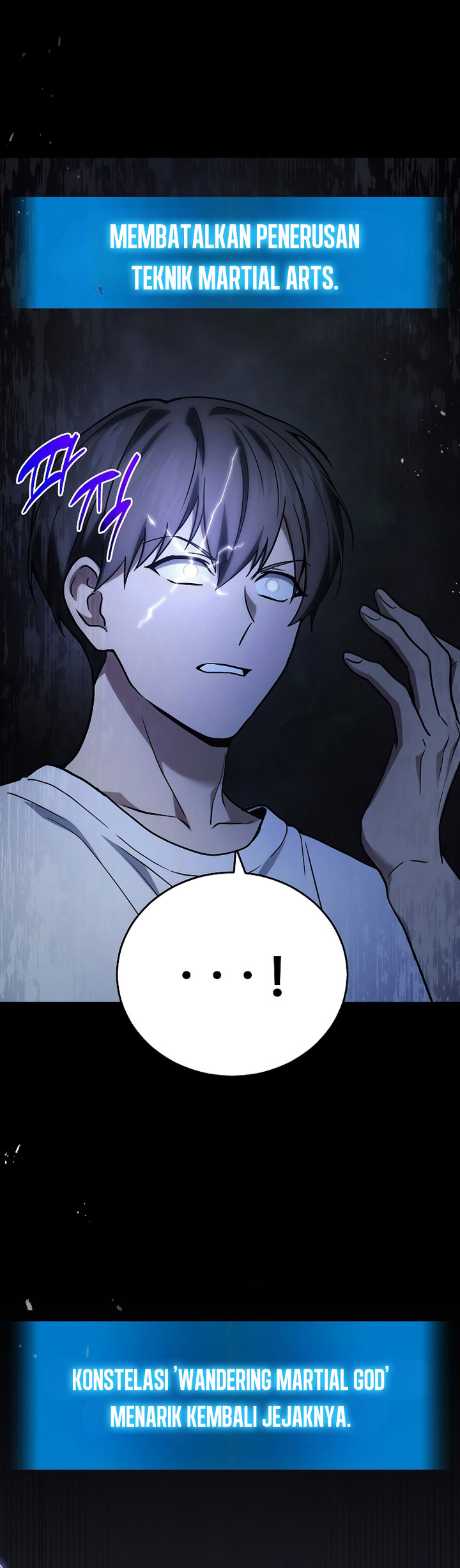 A Strange World Chapter 43 Gambar 68