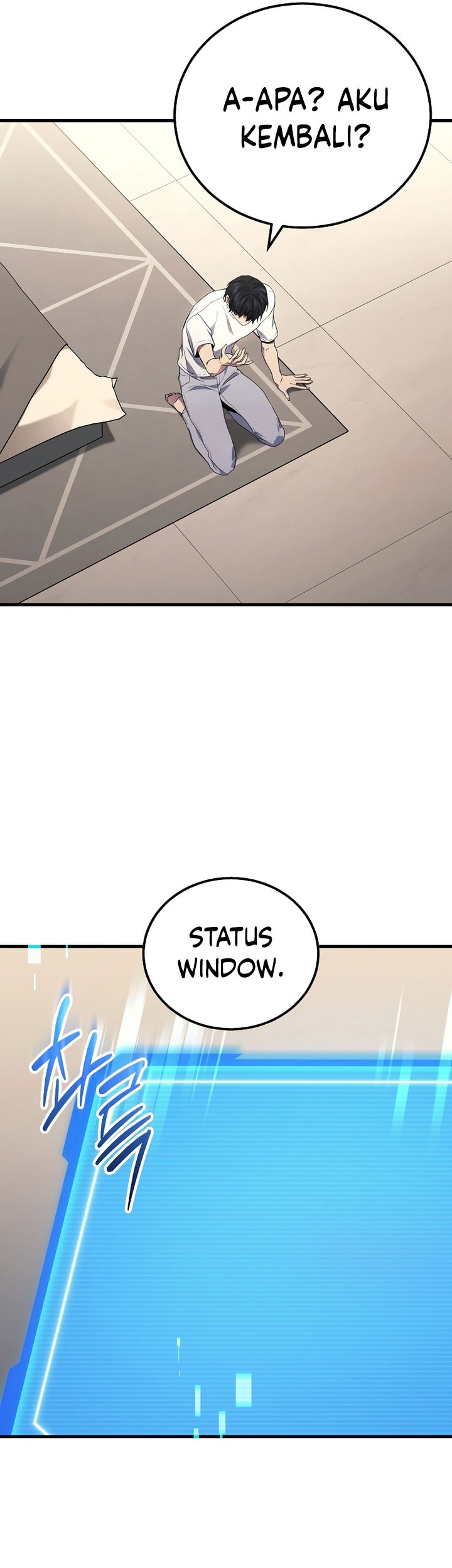 A Strange World Chapter 43 Gambar 71