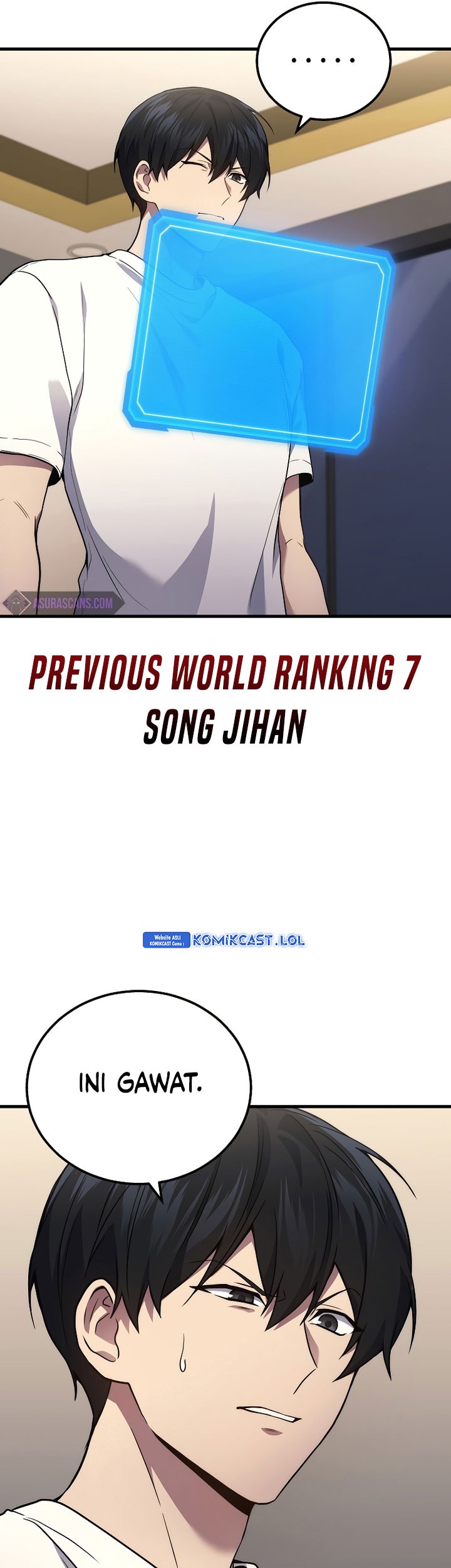 A Strange World Chapter 43 Gambar 73