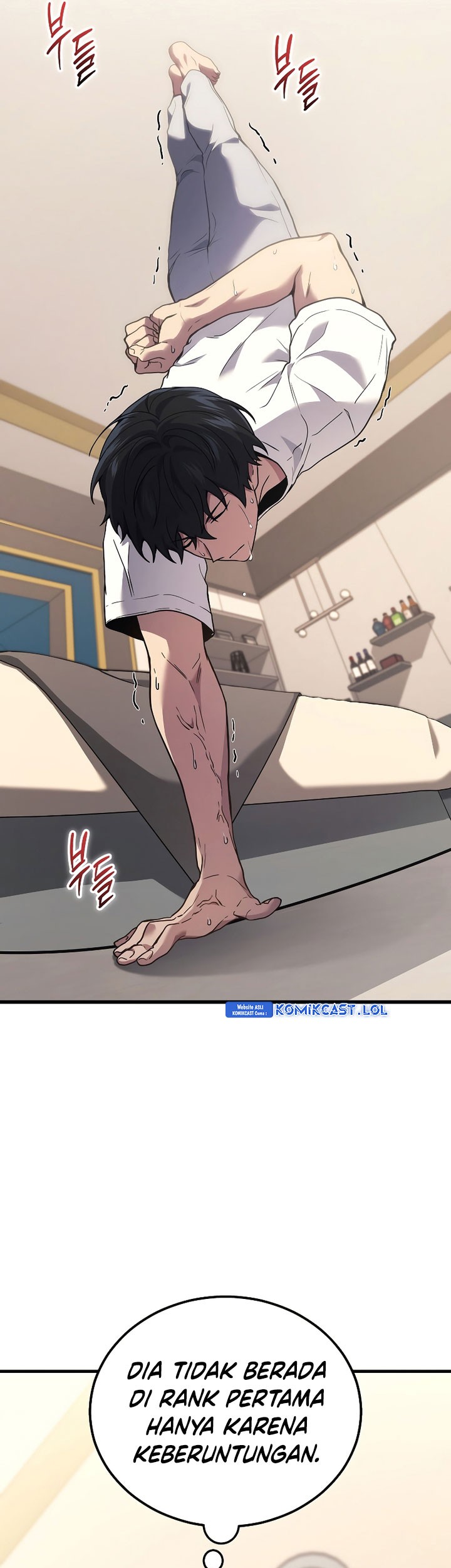 A Strange World Chapter 43 Gambar 15