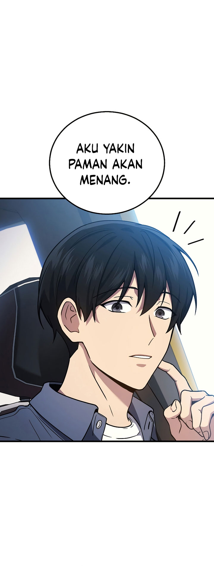 A Strange World Chapter 44 Gambar 15