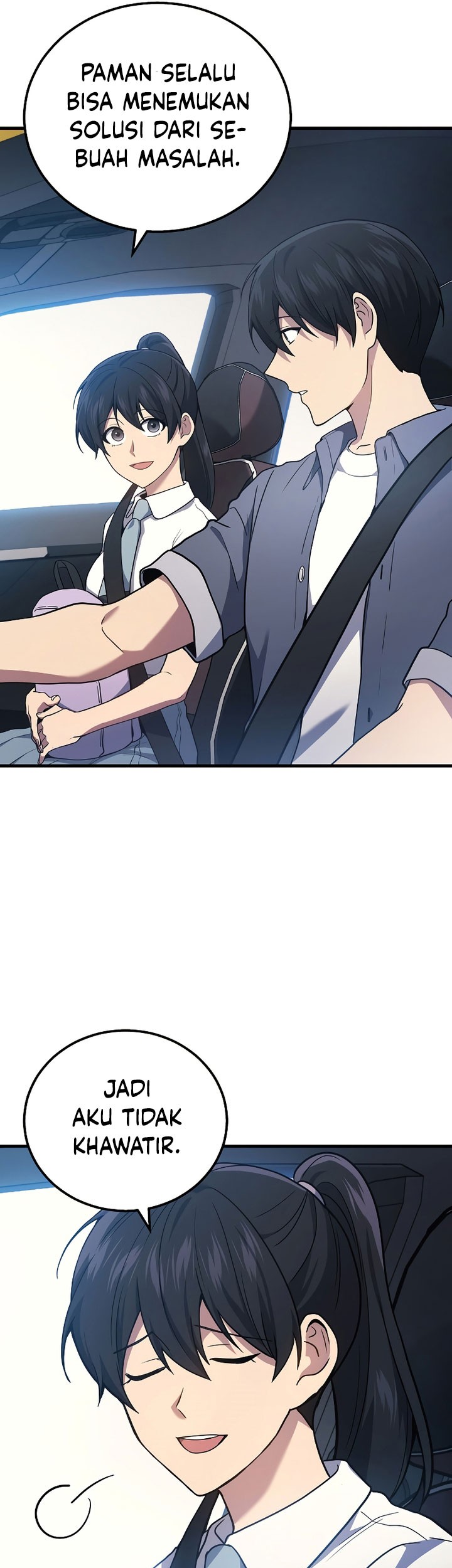 A Strange World Chapter 44 Gambar 16