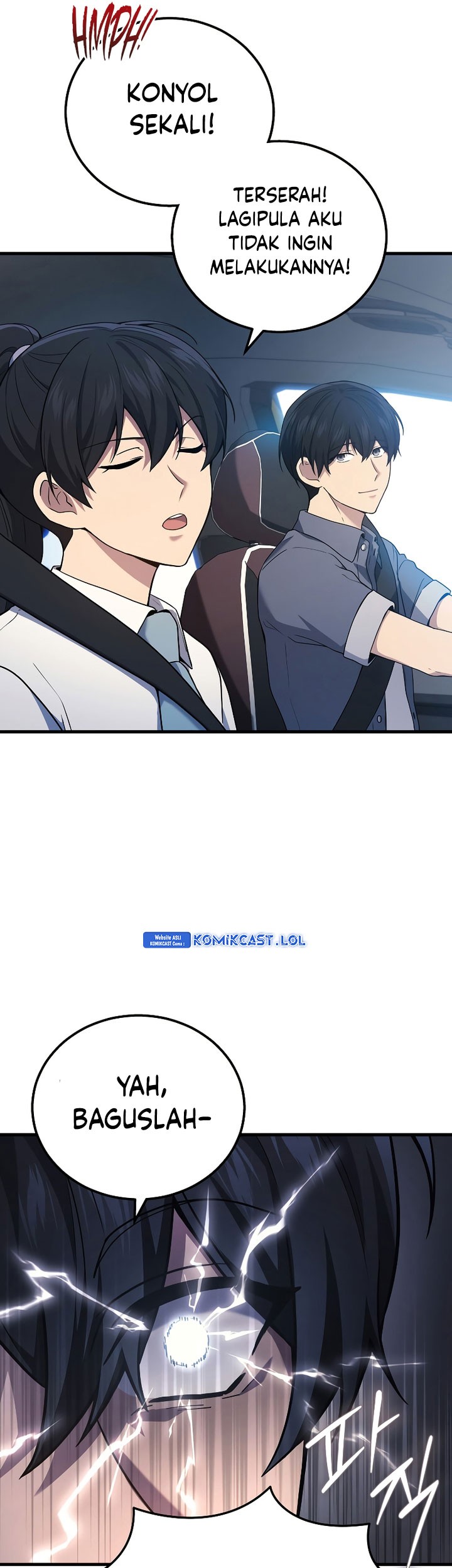 A Strange World Chapter 44 Gambar 20