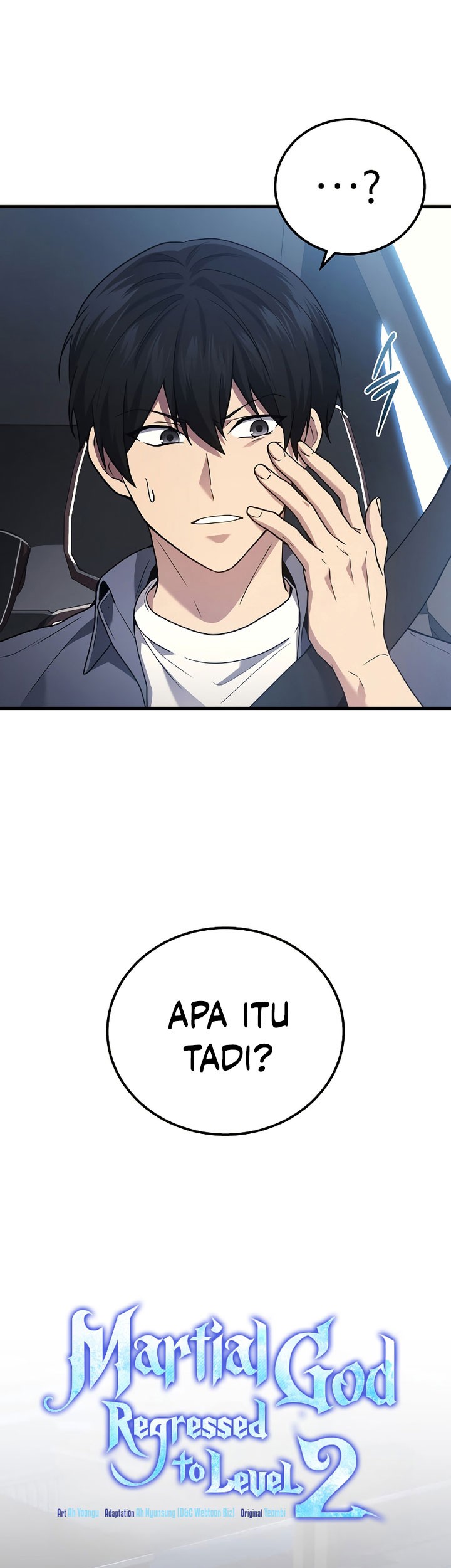 A Strange World Chapter 44 Gambar 22
