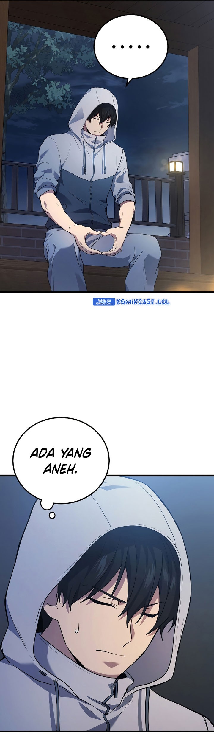 A Strange World Chapter 44 Gambar 26
