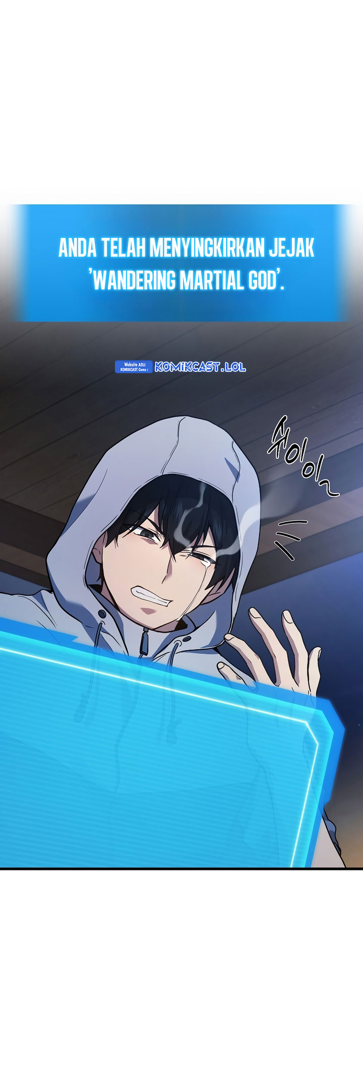 A Strange World Chapter 44 Gambar 33
