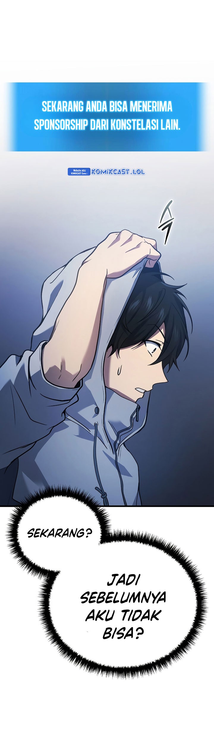 A Strange World Chapter 44 Gambar 36