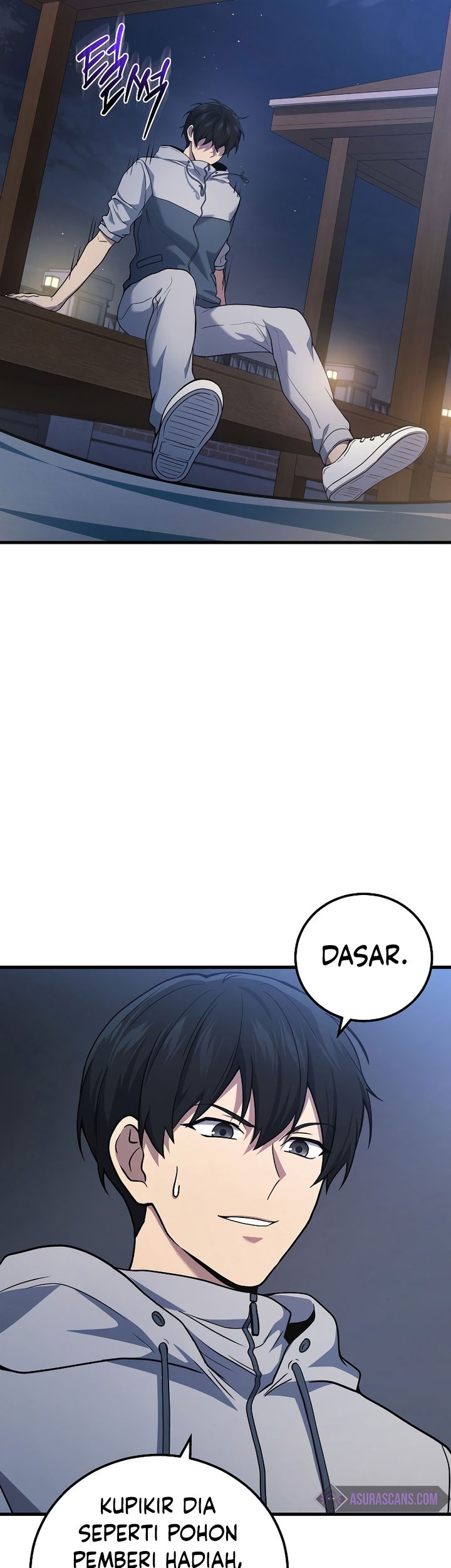 A Strange World Chapter 44 Gambar 40