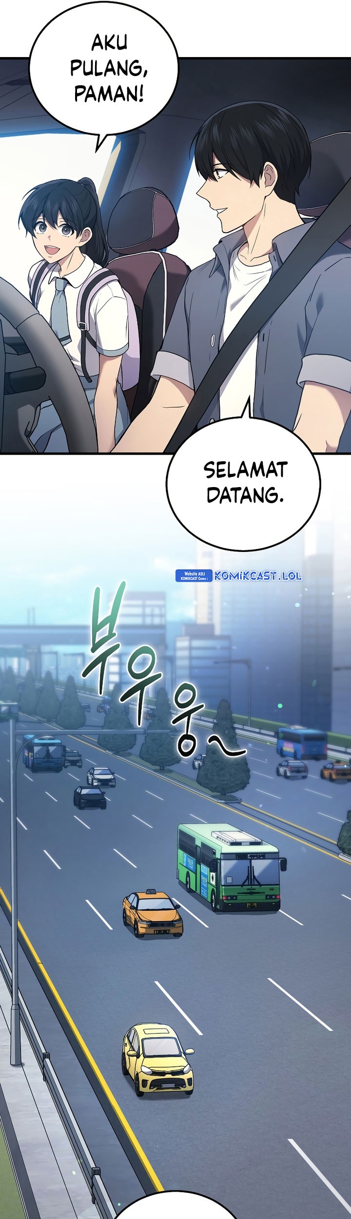 Baca Manhua A Strange World Chapter 44 Gambar 2