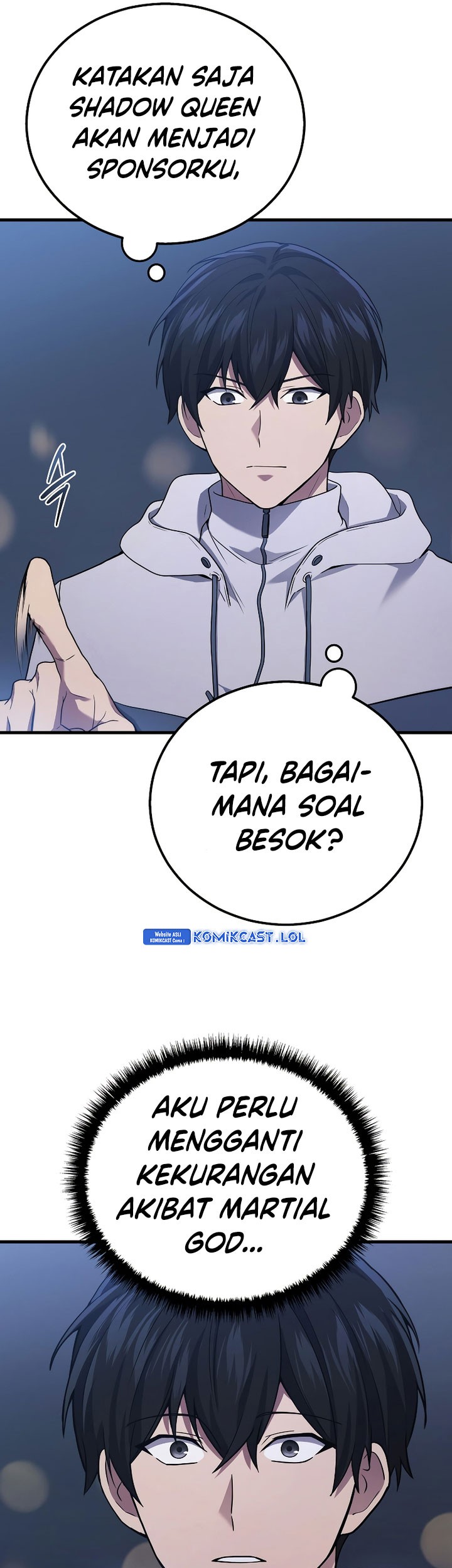 A Strange World Chapter 44 Gambar 50