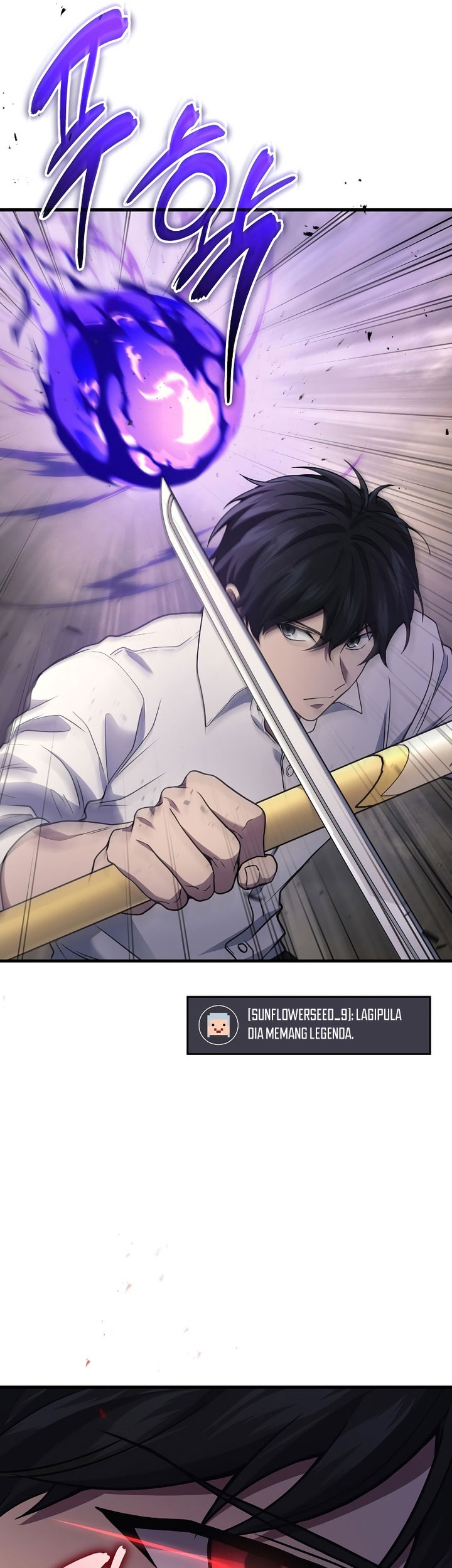A Strange World Chapter 44 Gambar 64
