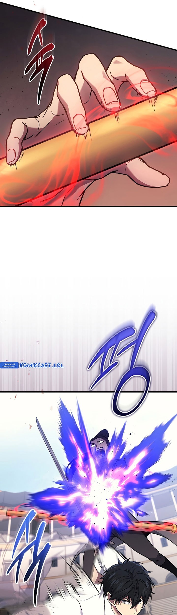 A Strange World Chapter 44 Gambar 66