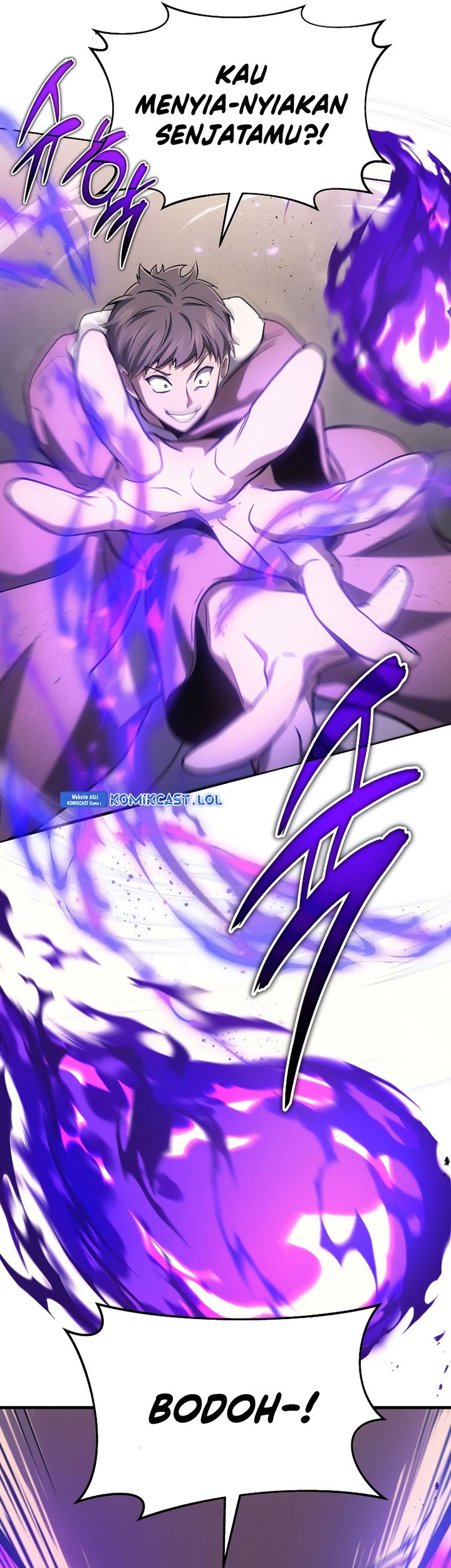 A Strange World Chapter 44 Gambar 69