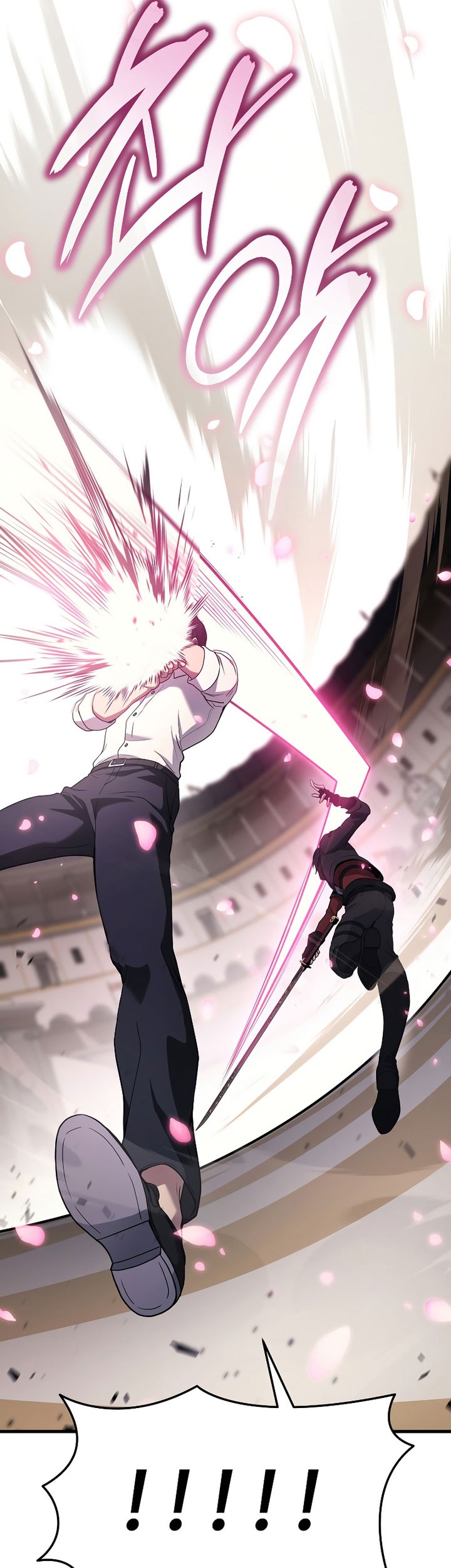 A Strange World Chapter 44 Gambar 74