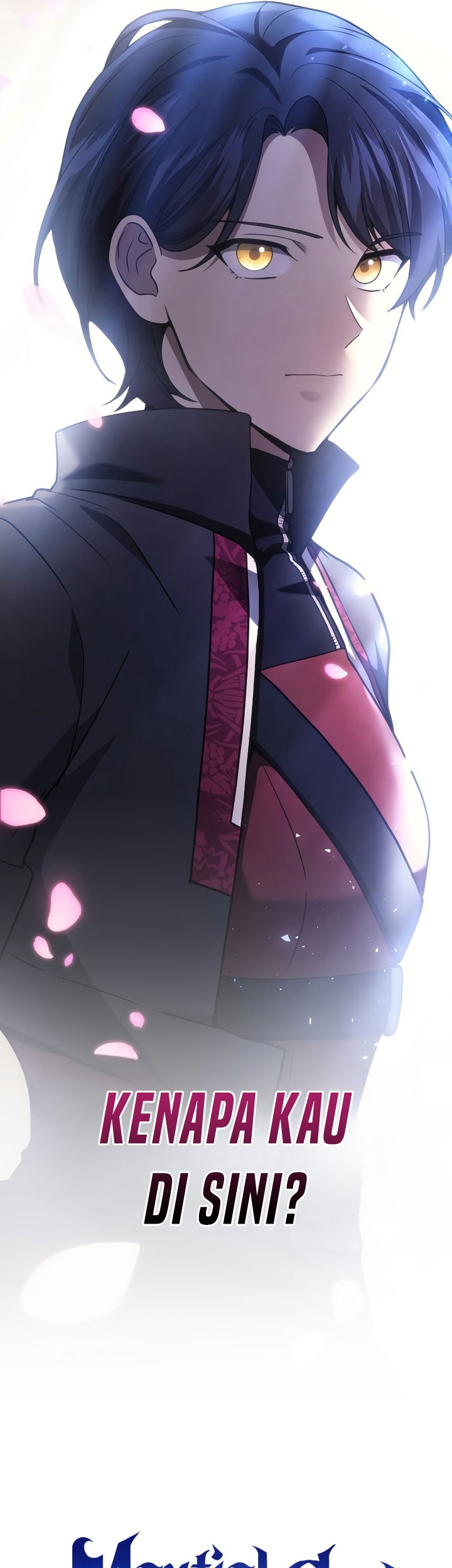 A Strange World Chapter 44 Gambar 79