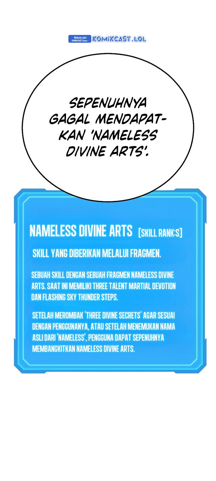 A Strange World Chapter 44 Gambar 11