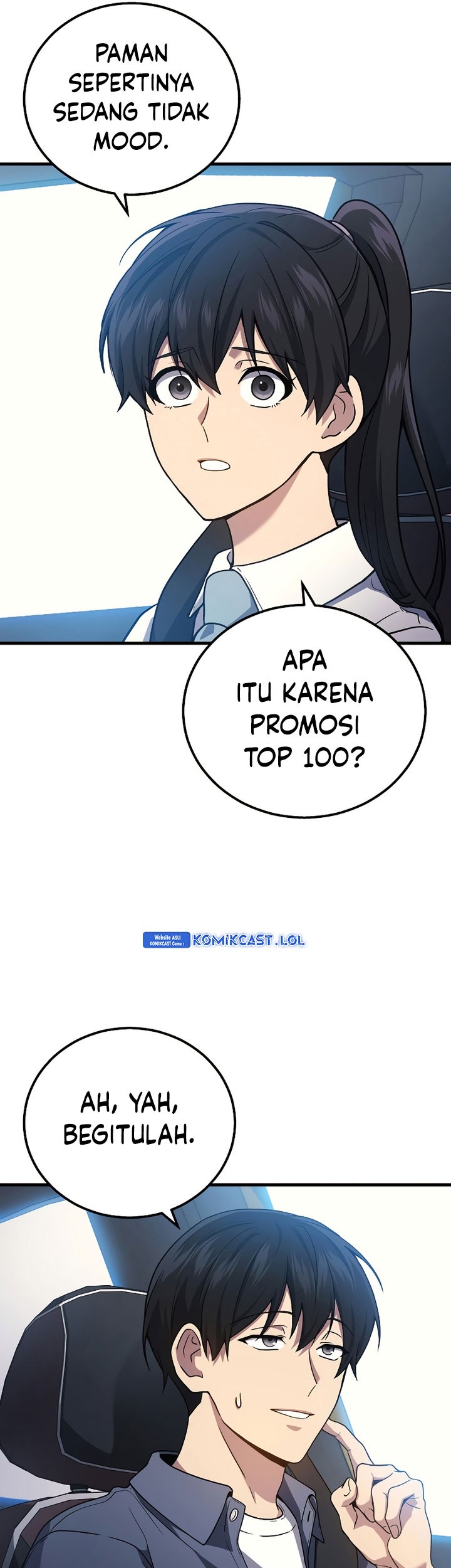 A Strange World Chapter 44 Gambar 13