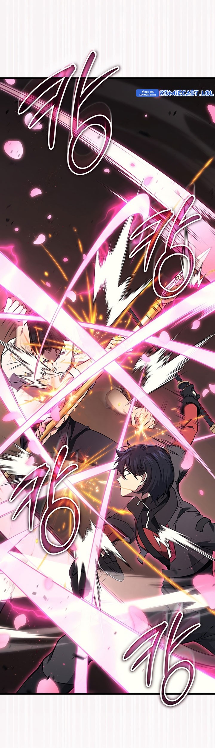 A Strange World Chapter 45 Gambar 22