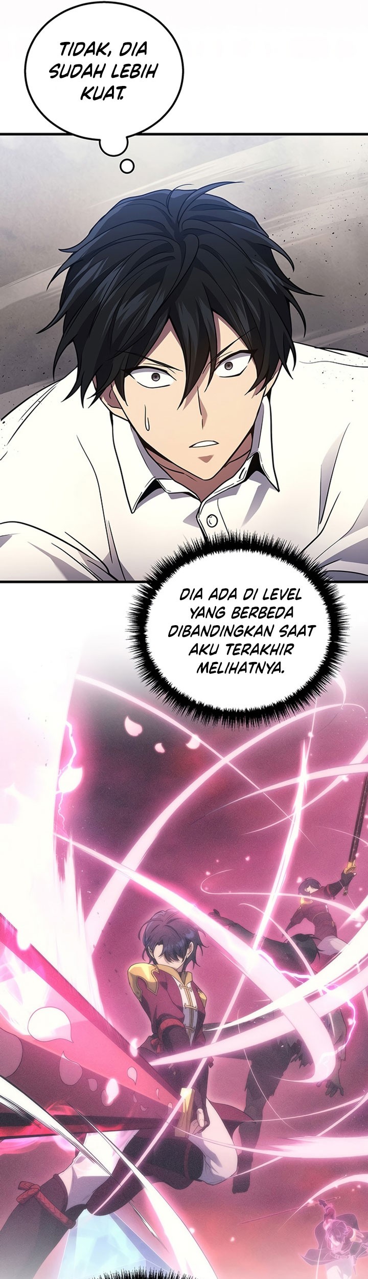 A Strange World Chapter 45 Gambar 24