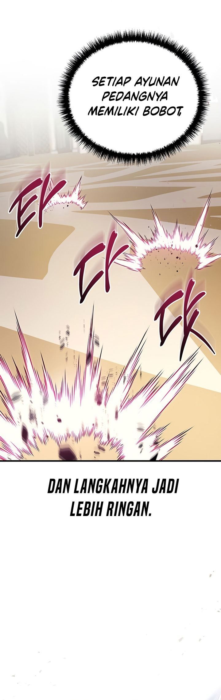 A Strange World Chapter 45 Gambar 26