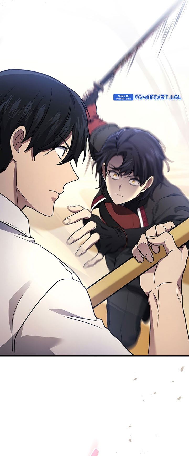 A Strange World Chapter 45 Gambar 27