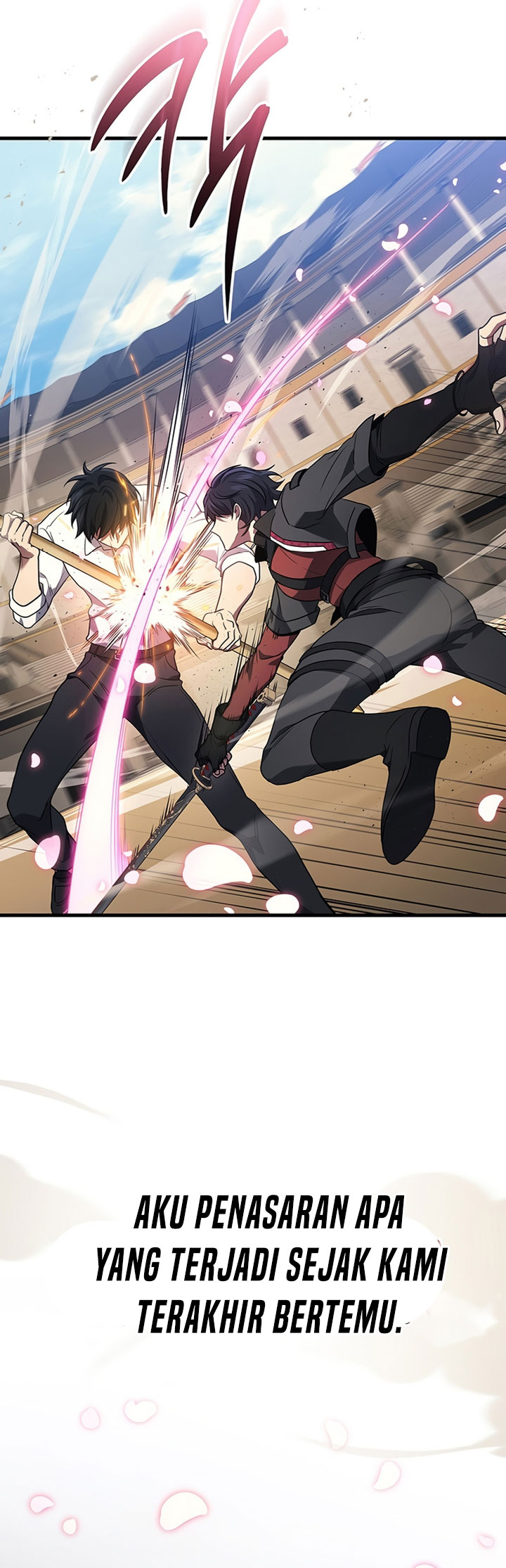 A Strange World Chapter 45 Gambar 28