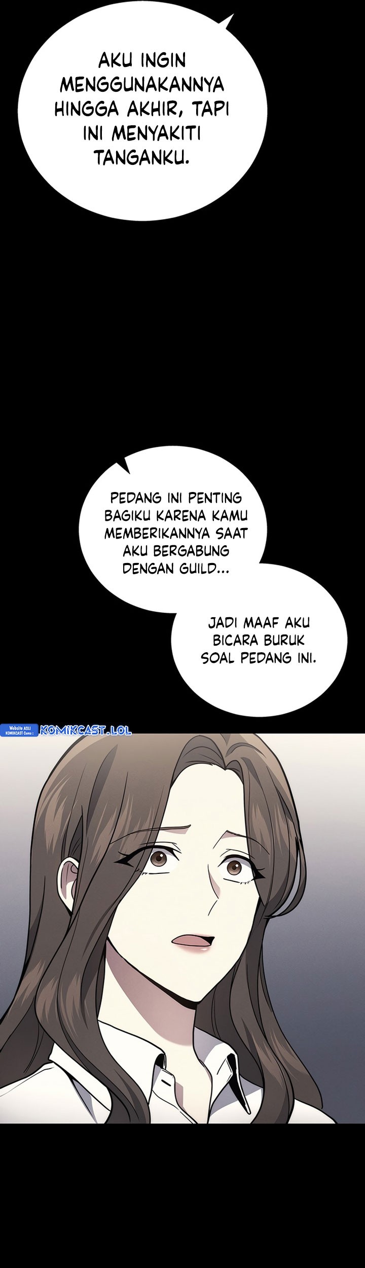 A Strange World Chapter 45 Gambar 43