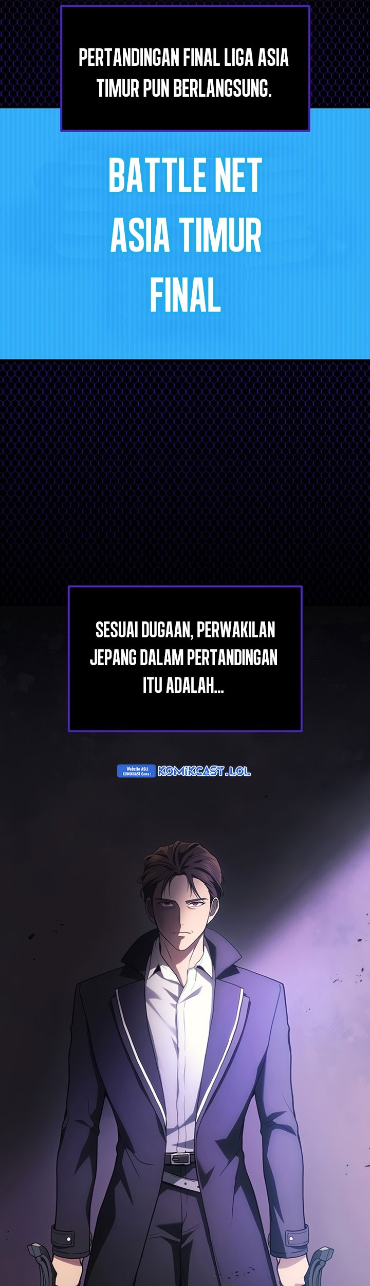 A Strange World Chapter 45 Gambar 3