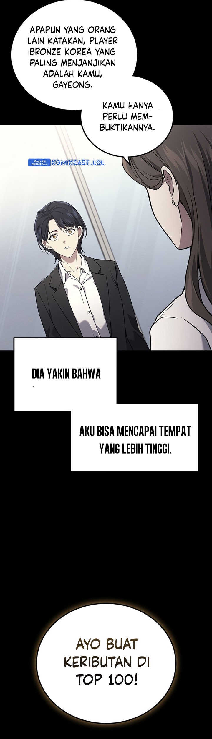 A Strange World Chapter 45 Gambar 53