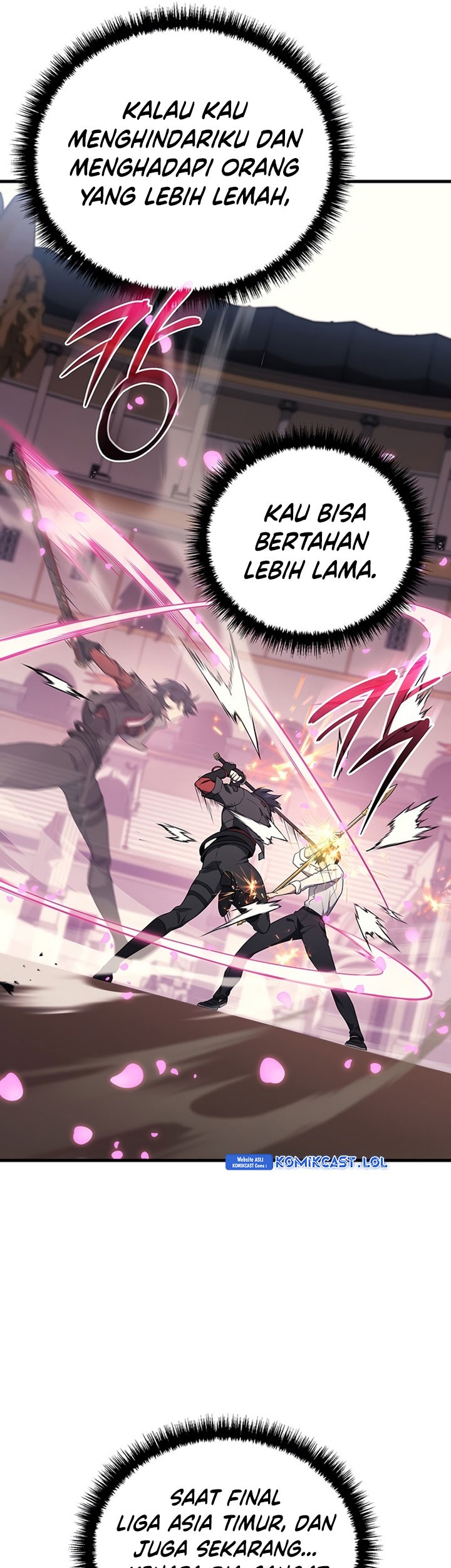 A Strange World Chapter 45 Gambar 63