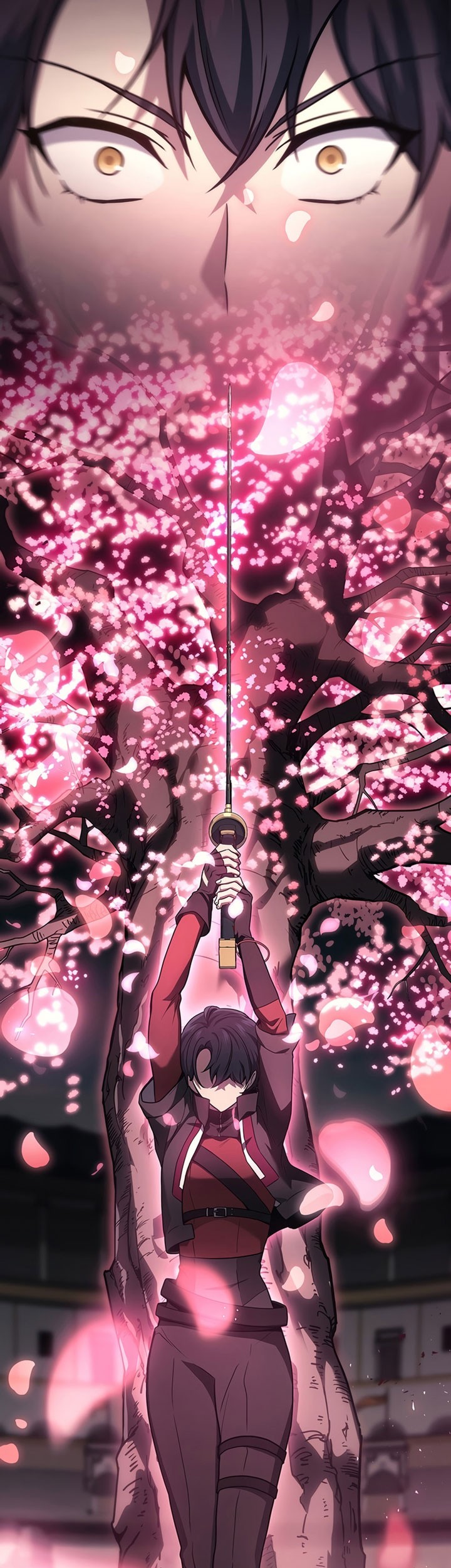 A Strange World Chapter 45 Gambar 71