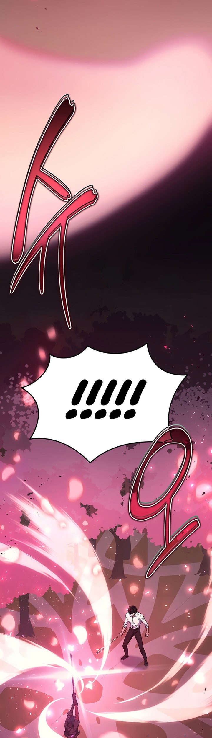 A Strange World Chapter 45 Gambar 73