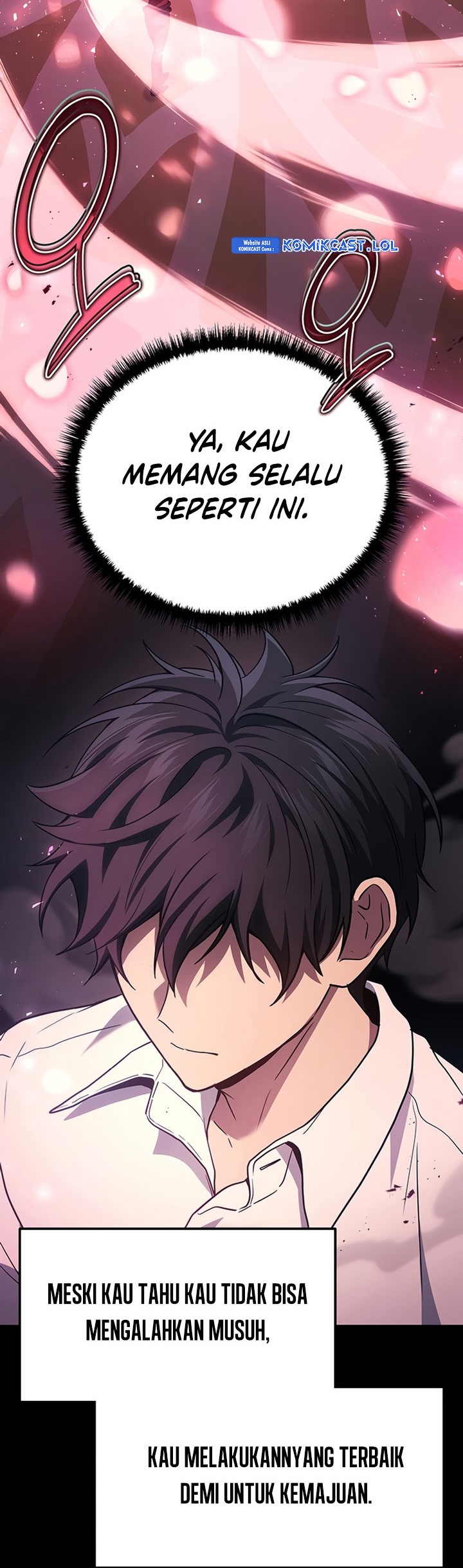 A Strange World Chapter 45 Gambar 74